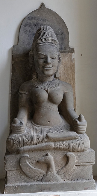 Da Nang-Musée Cham-172